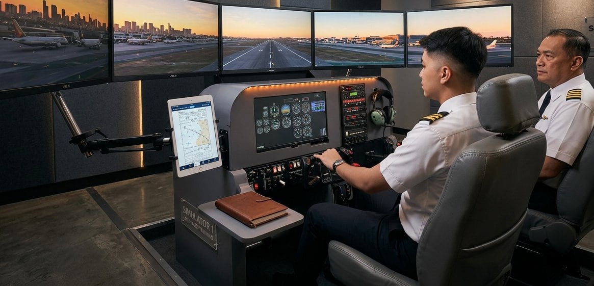 FNPT II Simulator