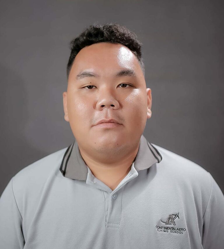 Bill Sabio - Crew Photo