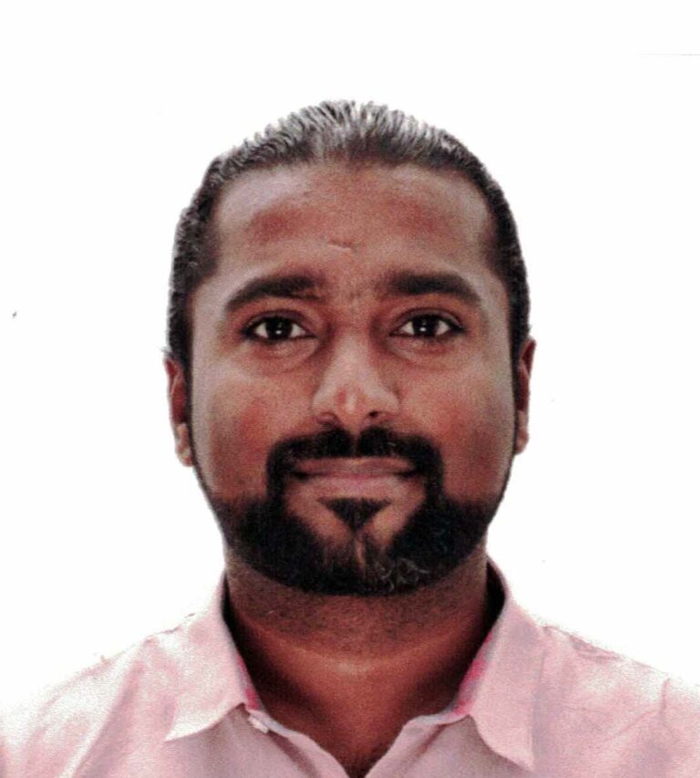Capt Jithin - Crew Photo - 1