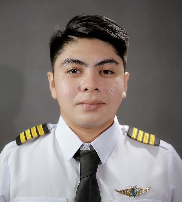 Capt Joshua - Crew Photo