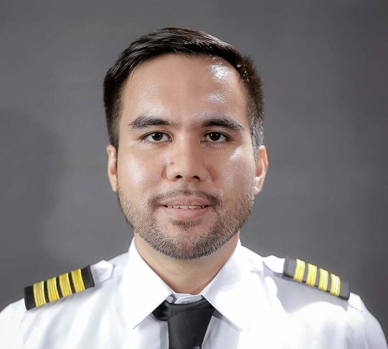 Capt Wollen - Crew Photo - Feature Photo