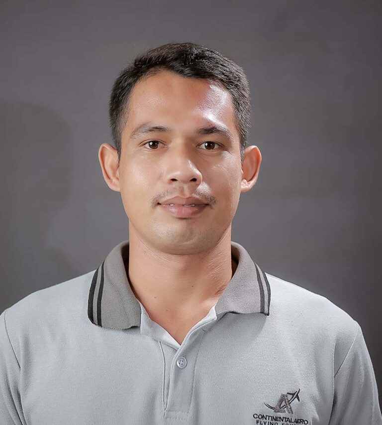 Leo Tanguan - Crew Photo