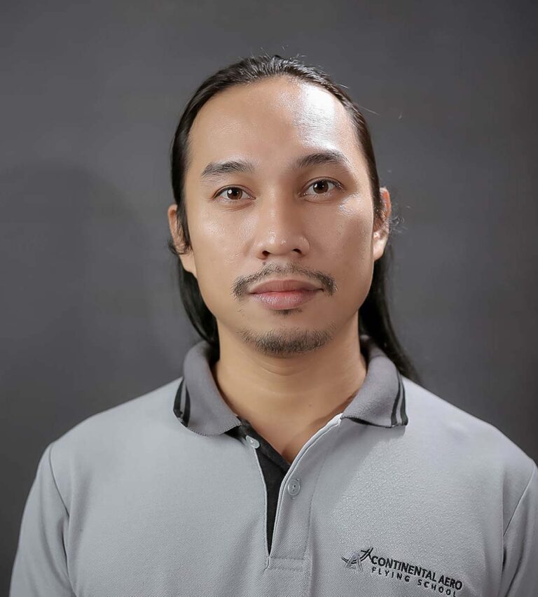 Romulo Ramos - Crew Photo