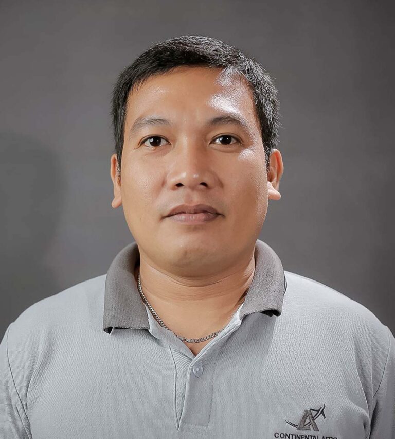Wilmar Antolijao - Crew Photo